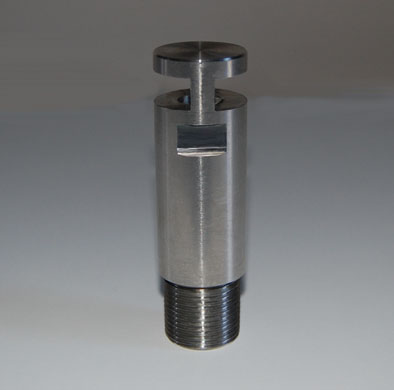 DAF nozzle WT 3/4" stainless steel
